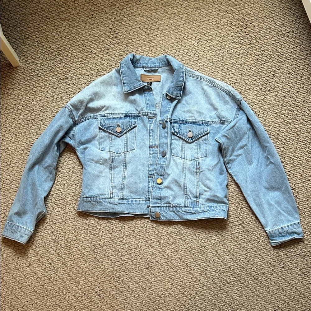 BLANKNYC Jean Jacket